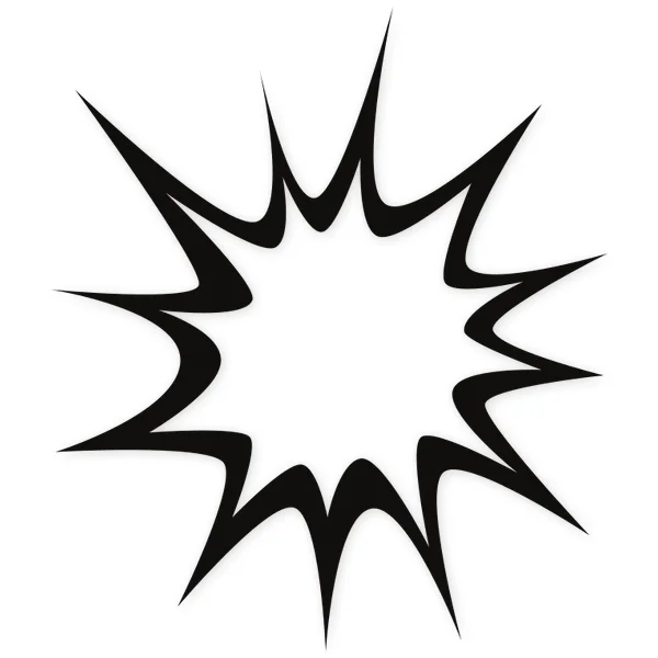 boom · explosion · comic