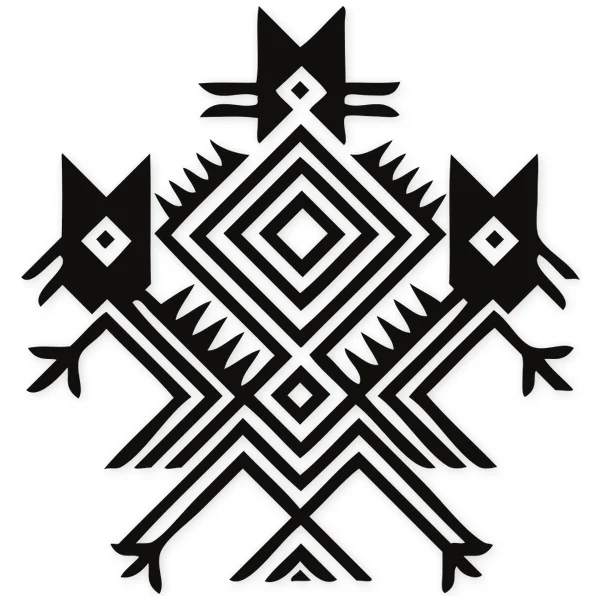 maya · aztec · america · motif