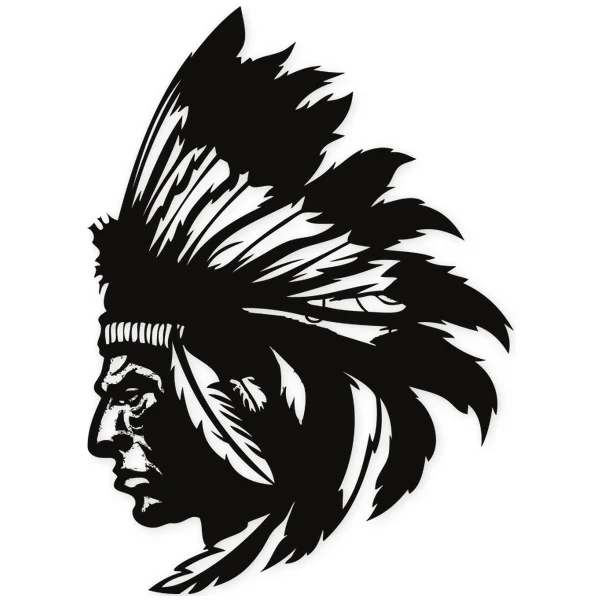 america ยท indian ยท feather ยท tribal
