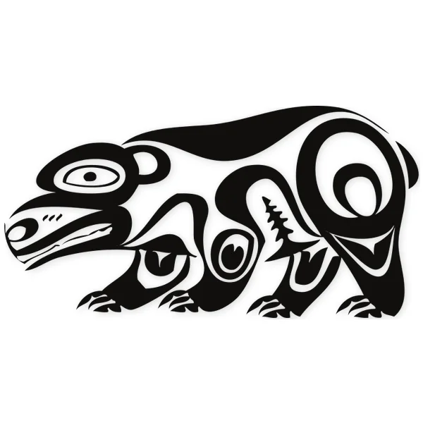 maya · aztec · america · paint · animal · tribal