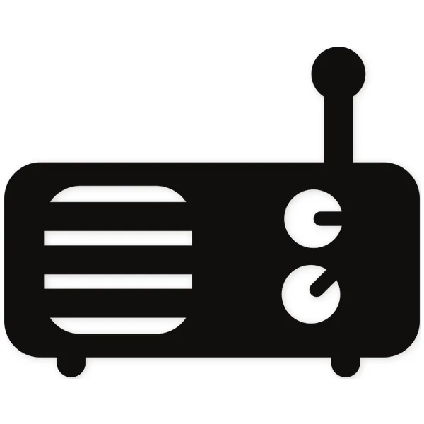 antenna · broadcast · radio · analog · live