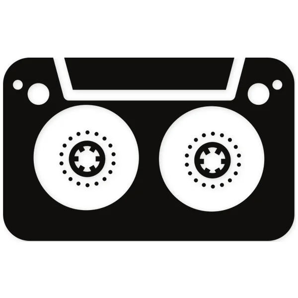 cassette · 90s music · casette · audio · analog