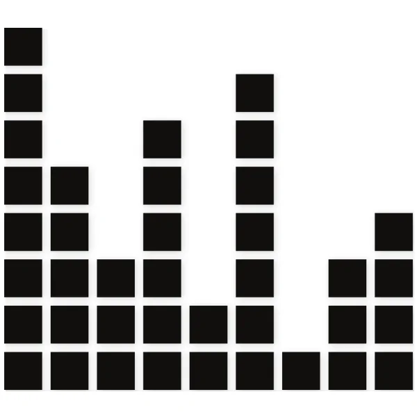 equalizer · led · sound