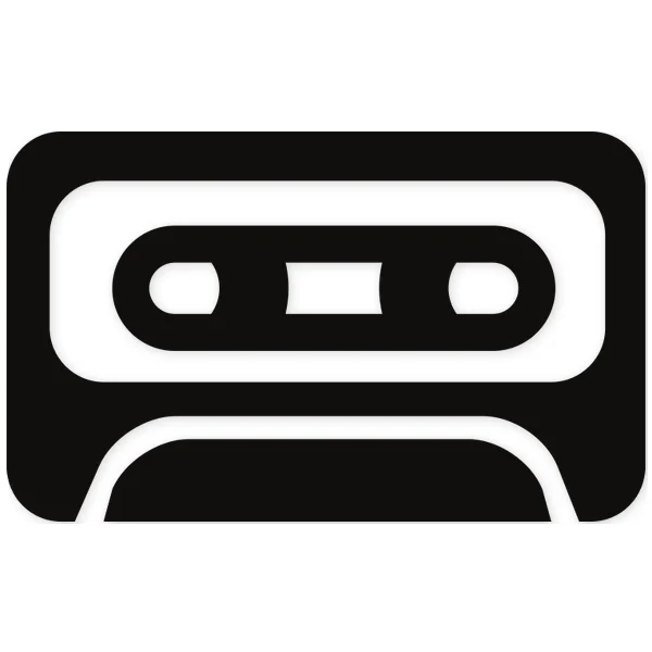 cassette · 90s music · casette · audio · analog