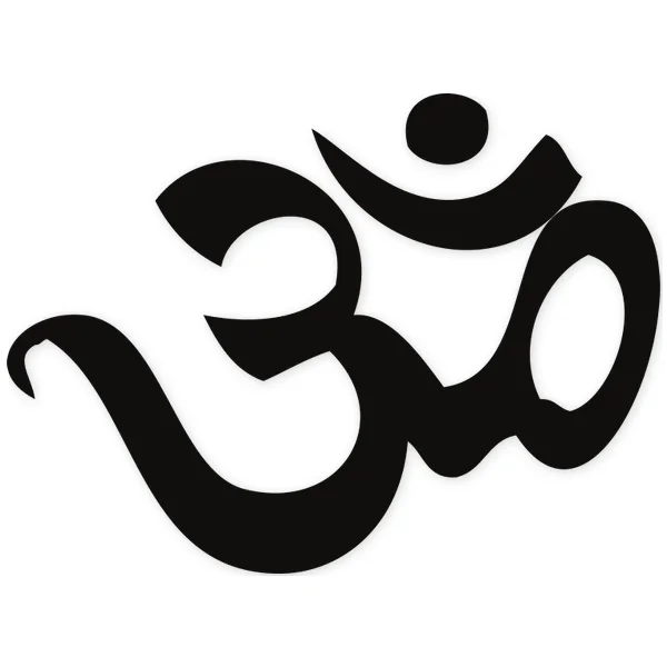 om · letter · hindu · indian · symbols and heraldry