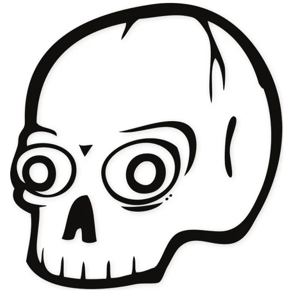 skeleton ยท zombie ยท skull ยท dead
