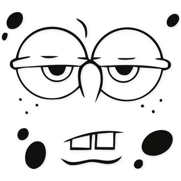 sleep · sponge bob · cartoons