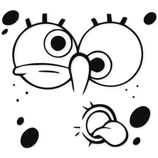 sponge bob · cartoons
