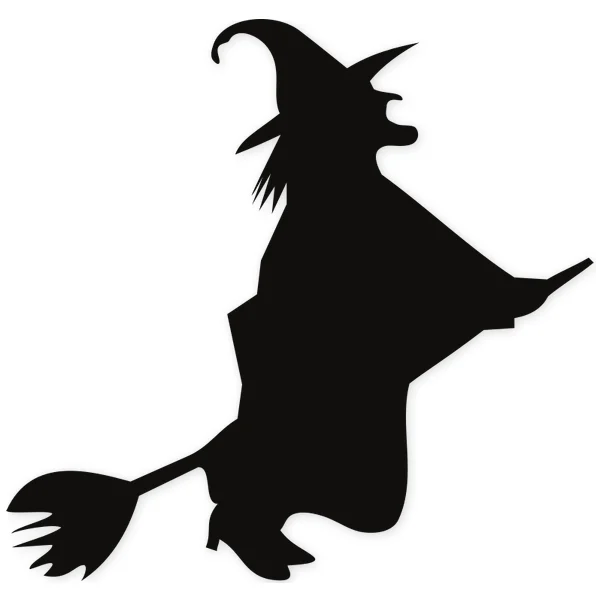 broom · witch · halloween · fly