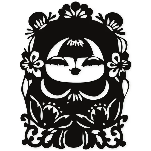 geisha · girl · chinese · decoration · japanese