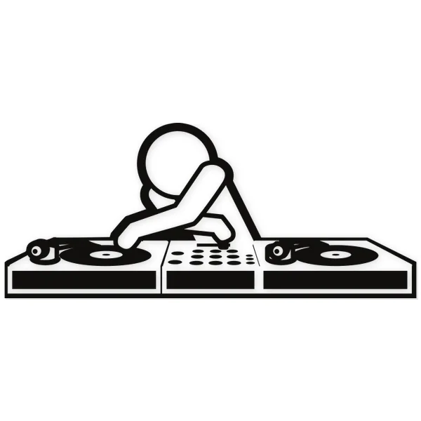 turntable · mixing · vinyl · sound · dj