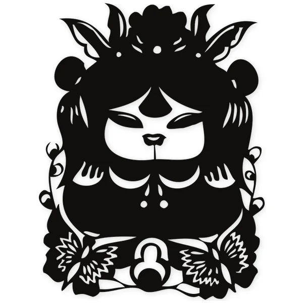geisha · girl · chinese · decoration · japanese