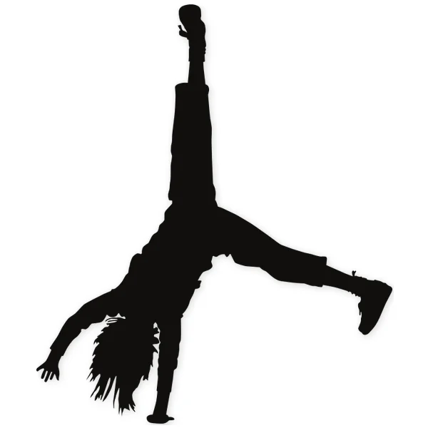 niña · acrobatico
