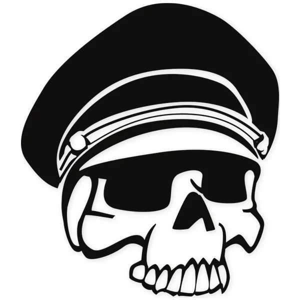 beret ยท military ยท army ยท skull ยท dead