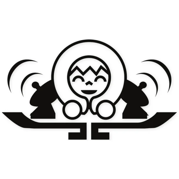 antenna · analog · sound · symbols and heraldry · dj