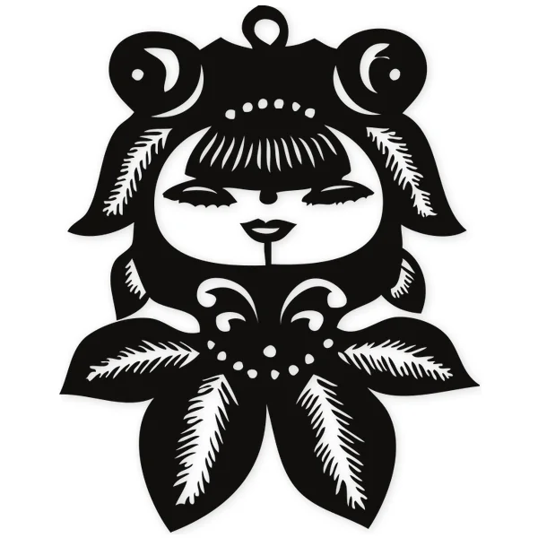 geisha · girl · chinese · decoration · japanese
