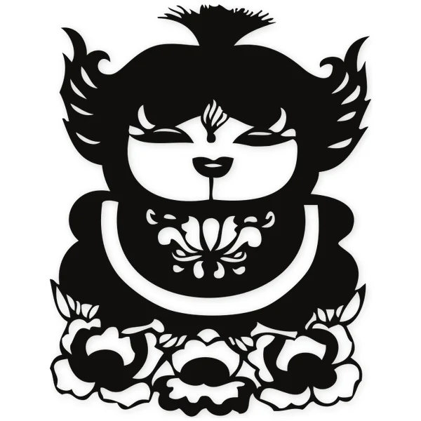 geisha · girl · chinese · decoration · japanese