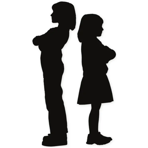 girls · couple · kids