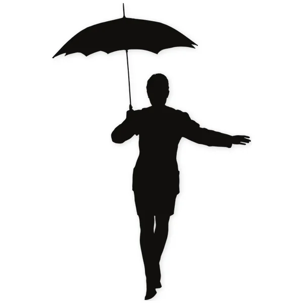rain · umbrella · water
