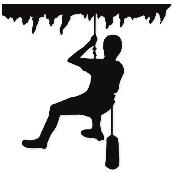speleology · adventure · climbing