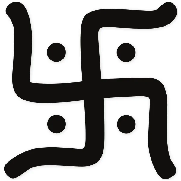 jainism · swastika · symbols and heraldry
