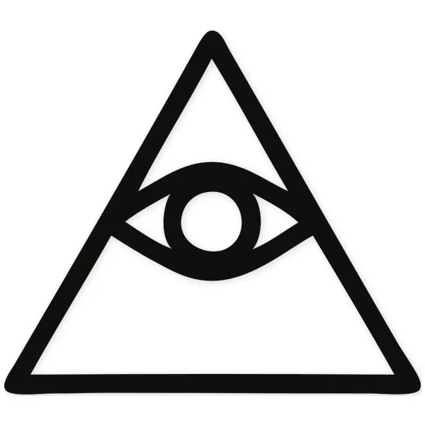 providence · triangle · god · eye · religion