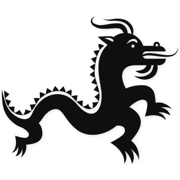 traditional · animal · dragon · chinese