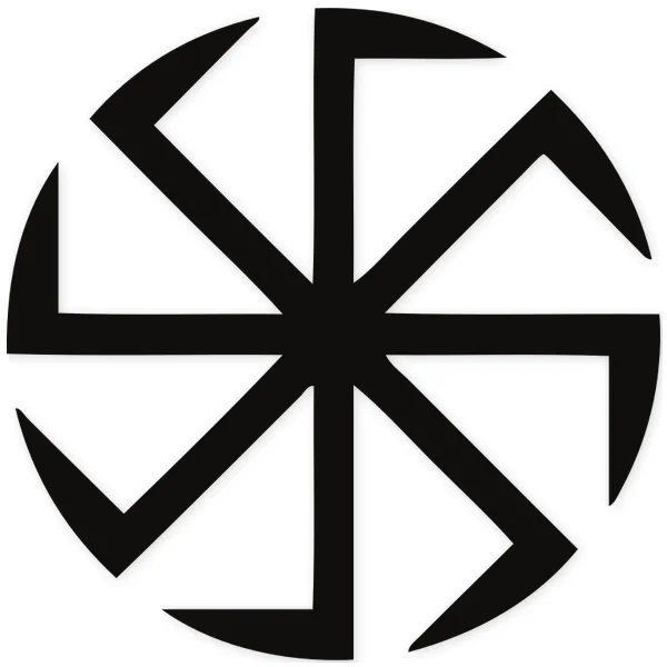 slavic · kolovrat · swastika · concentric · symbols and heraldry