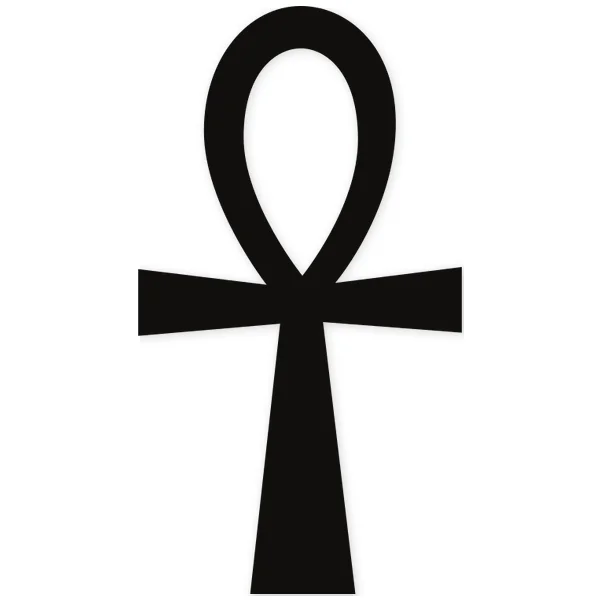 ankh · kemetism · egyptian · symbols and heraldry