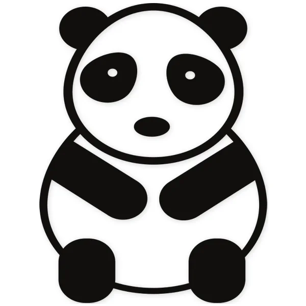 panda · bear · chinese · kids