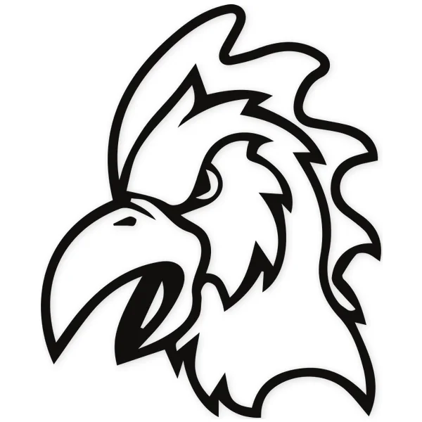 cock · mascot · kids
