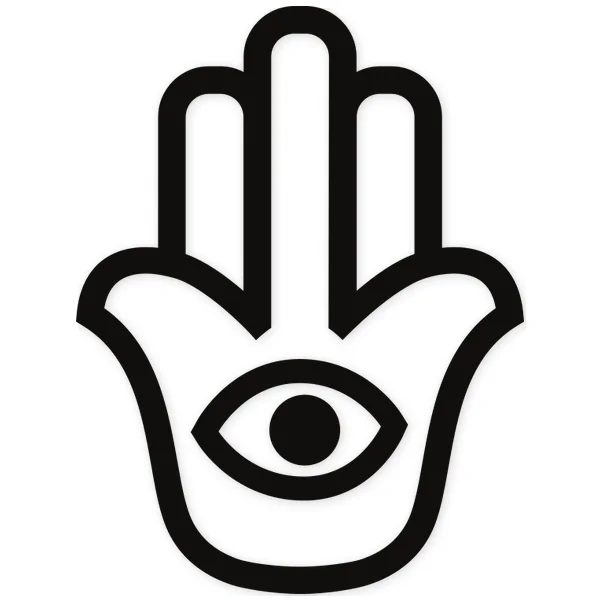 fatima ยท religion ยท hand ยท symbols and heraldry