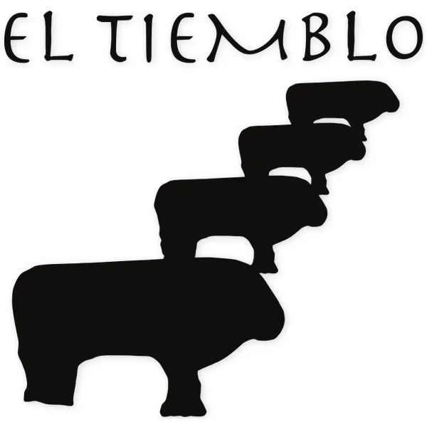 el tiemblo · stone · bull · regional · symbols and heraldry