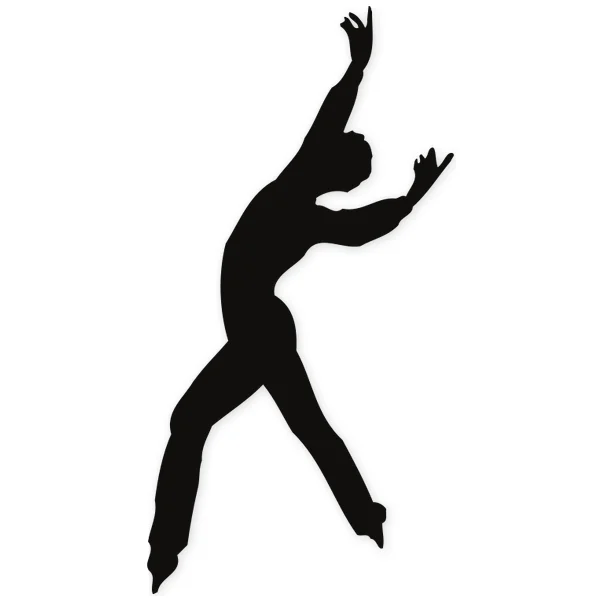 patinaje artistico · acrobatico · baile