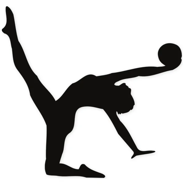 gymnastic · ball