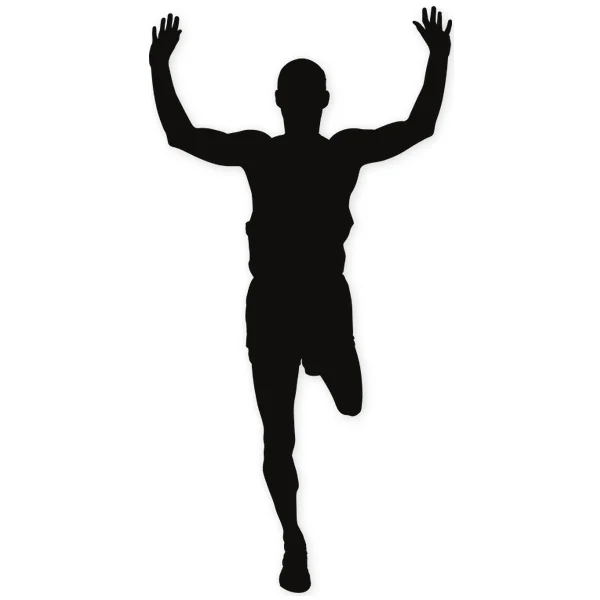 finish · winner · runner · athletics · race