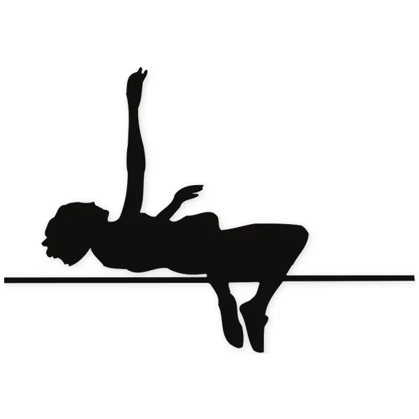gymnastic · athletics · height · jump