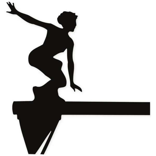 pole vault · balance · gymnastic · athletics · fitness