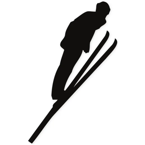 ski · winter · snow · jump