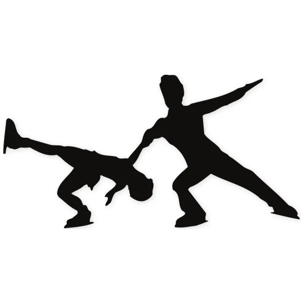 figure skating · ice · skate