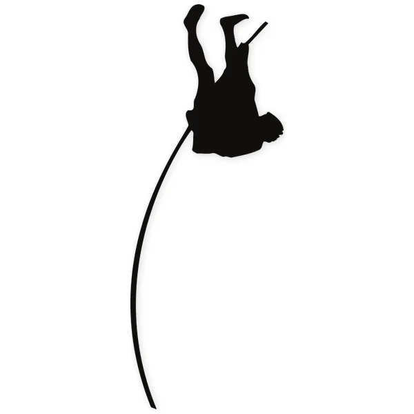pole vault · athletics · height · jump