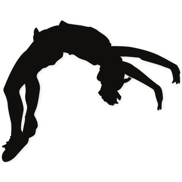 gymnastic · athletics · jump