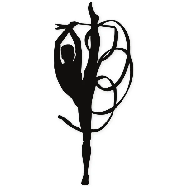 rhythmic gymnastics · casette · gymnastic
