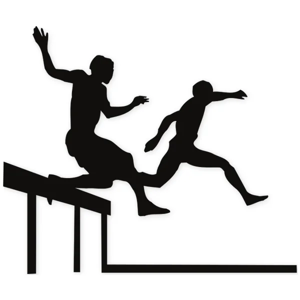 hurdling · athletics · race