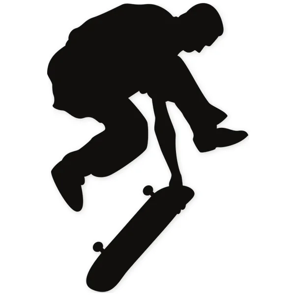 skateboard · urban · jump