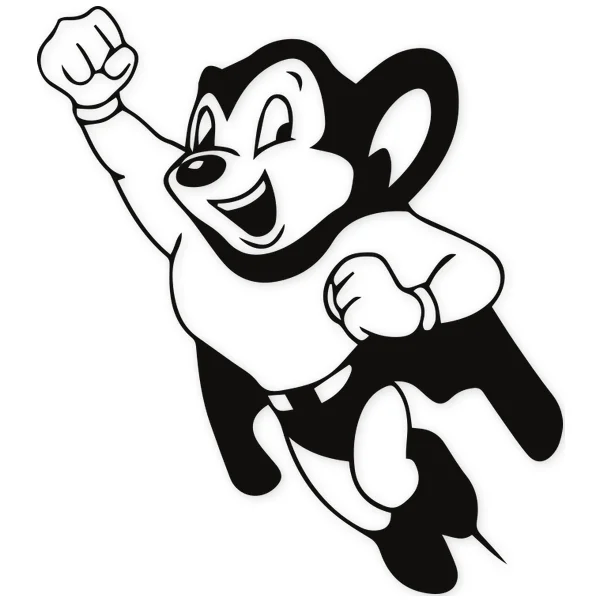 mouse · superhero · comic · fly · cartoons · kids