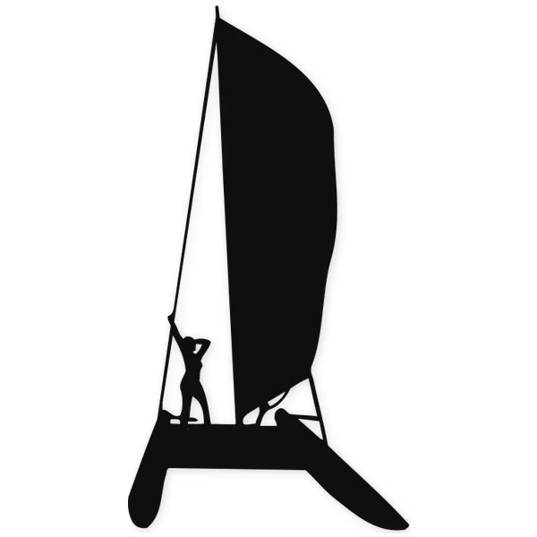 catamaran · sail · nautica · water