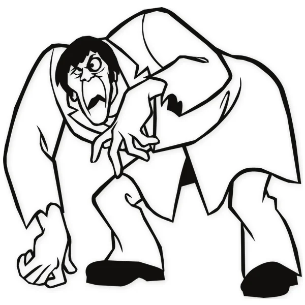 scooby doo · monster · kids