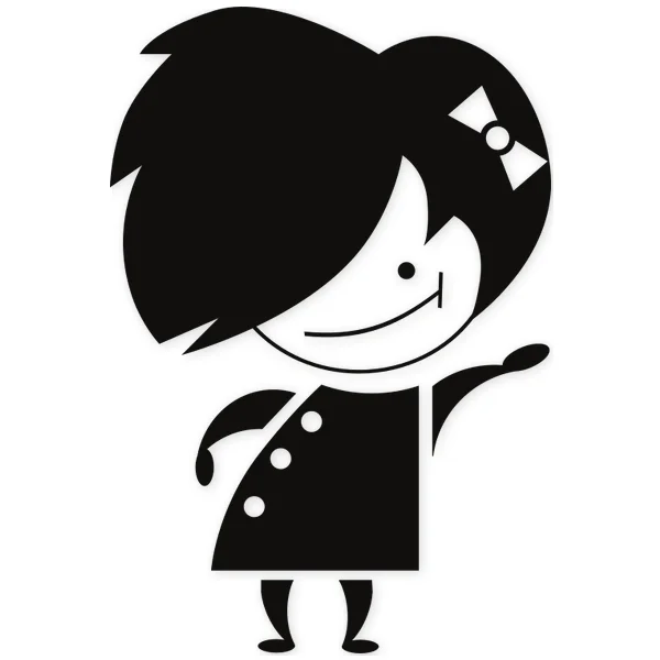 girl · cartoons