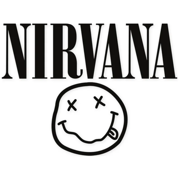 nirvana · grunge · rock